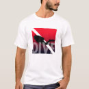 Search for divers flag tshirts White