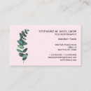 Search for mental health business cards Modern
