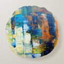 Recherche de ombrage coussins Bleu