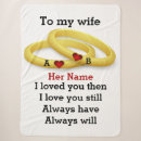 Search for mr and mrs blankets Anniversary