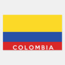 Search for flag of colombia stickers Country