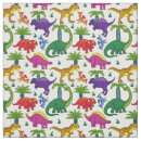 Search for dino fabric Brontosaurus