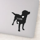 Recherche de labs stickers Dog