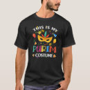 Search for this is my purim costume tshirts Mask