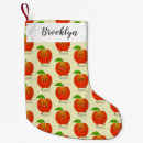Search for apple christmas stockings Red