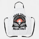 Search for read aprons Literature