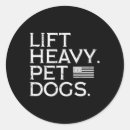 Search for heavy lift stickers Gym