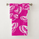 Search for butterfly bath towels White