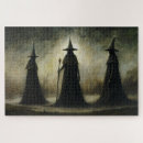 Recherche de sorcière puzzles Halloween