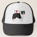 Recherche de de border collie hats casquettes Chien de berger