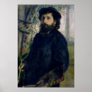 Recherche de portrait de claude monet posters Peinture