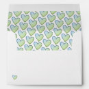 Search for valentines day envelopes Blue