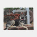 Search for german shepherd doormats Animals