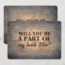 Search for bride tribe invitations Maid of honour