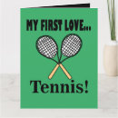 Search for tennis racket birthday cards Coach