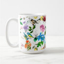 Search for white butterfly mugs Birds