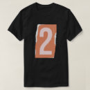 Search for number 2 tshirts Sports