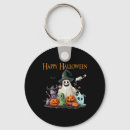 Search for dark night keychains Spooky