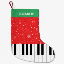 Recherche de instrument chaussette de noël Musicien