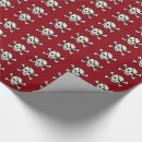 Search for skulls wrapping paper Cool