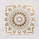 Recherche de médaillon cartes visite Mandala