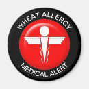 Recherche de blé magnets Allergie