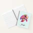 Recherche de tortue mignonne carnets Sous la mer