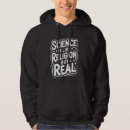 Search for atheist hoodies Science