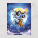 Recherche de shiva cartes postales Spirituel