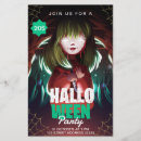 Recherche de halloween gothique prospectus Parti