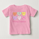 Search for conversation hearts tshirts Pastel