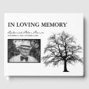 Search for tree guest books Funeral