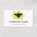 Recherche de honey bee business cards Apiariste