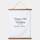 Search for birthday tapestries 10 20 30 40