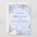 Search for onederland birthday invitations Bear