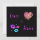 Search for lips cards Pink