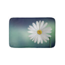 Search for daisy bath mats Petals