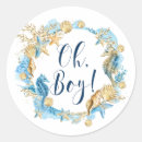 Recherche de oh baby baby shower stickers Sous la mer