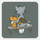 Search for patriotic cat stickers Tom