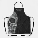 Search for white half aprons Vintage