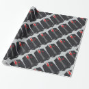 Search for black tie wrapping paper Unique