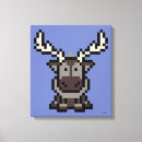 Search for bit canvas prints Pixel