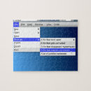 Search for computer puzzles Technology