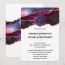 Recherche de space mariage invitations Étoiles