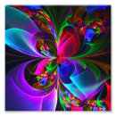 Recherche de papillons colorés posters Toute personne