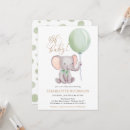 Search for spring baby girl shower invitations Whimsical