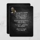 Search for bald eagles invitations Patriotic