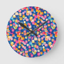 Recherche de peintre horloges Aquarelle