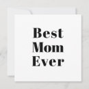Search for white mothers day cards Black and white