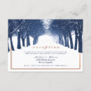 Search for white tree invitations Snow